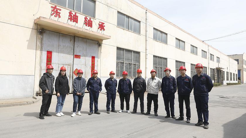 什么是交叉滾子軸承？LYDZC交叉滾子軸承精度怎樣？